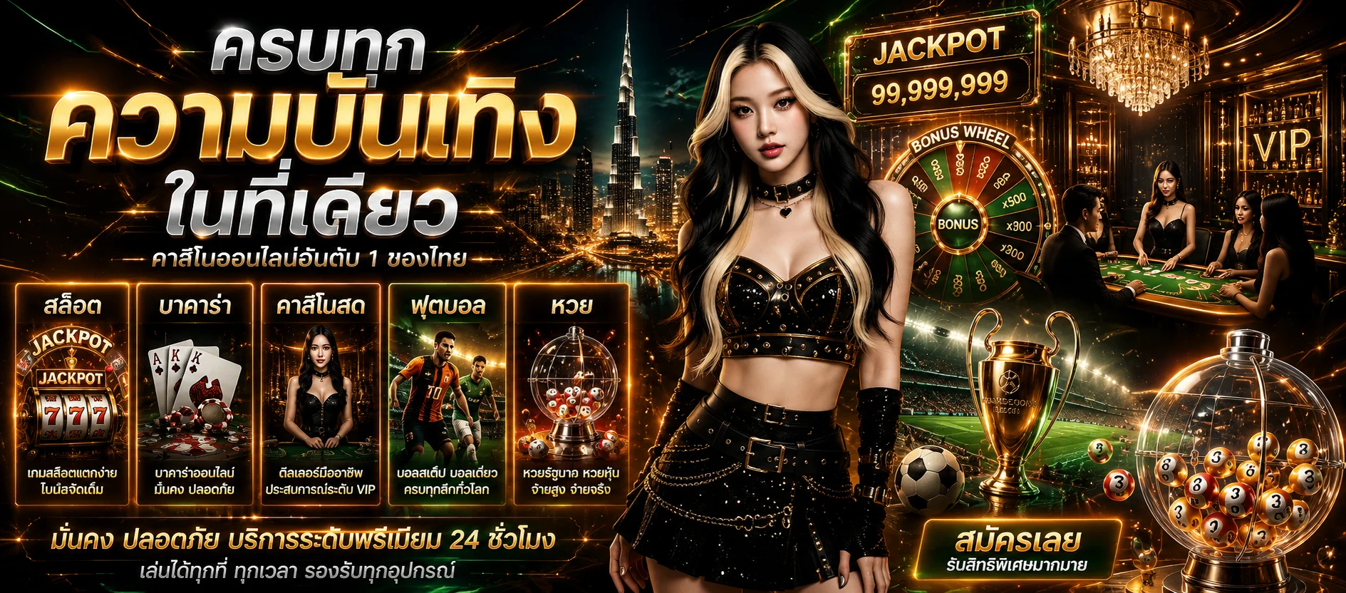 ฟีเจอร์เด่น